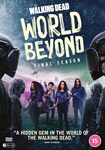 The Walking Dead: World Beyond Season 2 [Dvd]