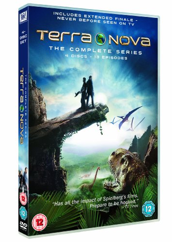 Terra Nova: The Complete Series [Edizione: Regno Unito]