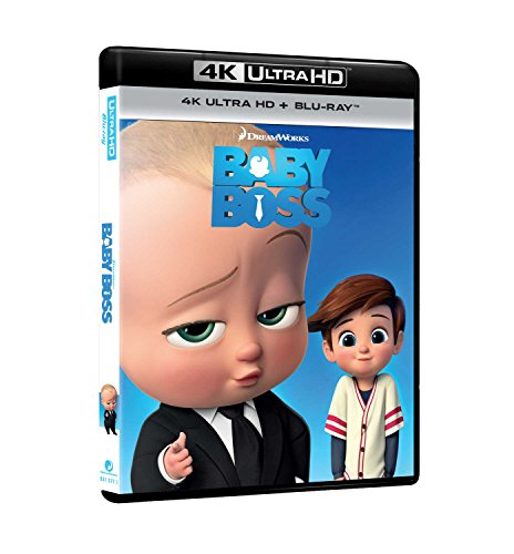 Universal Baby Boss (4K Ultra-Hd+Blu-Ray) (New Linelook)