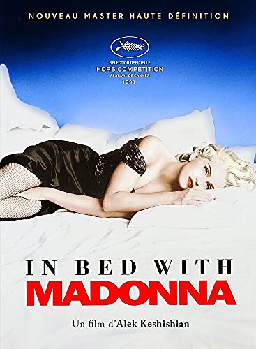 In Bed With Madonna - Nouveau Master Hd - Digipack - Edition Limitée