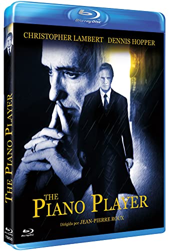 The Piano Player Bd 2002