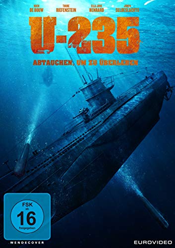 U-235 - Abtauchen, Um Zu Überleben