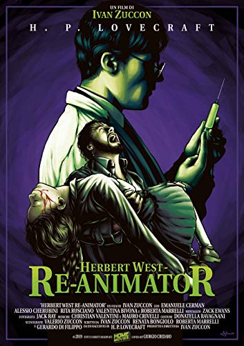Re-Animator - Herbert West