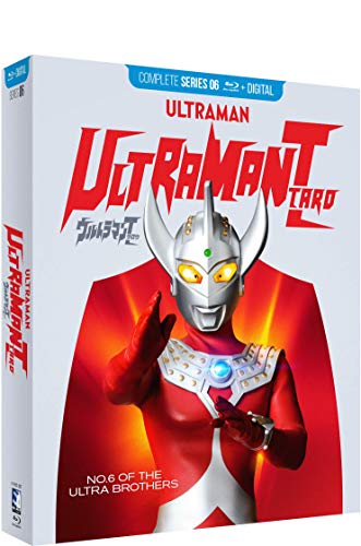 Ultraman Taro: Complete Series