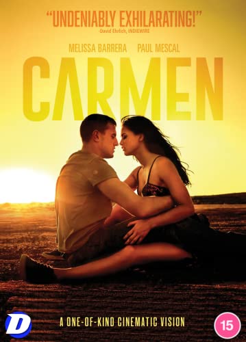 Carmen [Dvd]