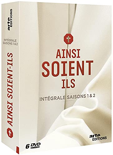 Ainsi Soient-Ils S1 Et S2 - 6 Dvd