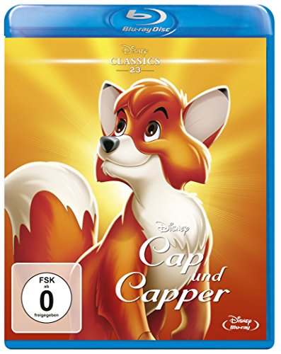 Cap Und Capper - Disney Classics 23