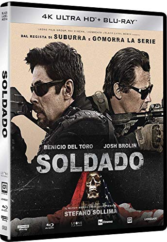 Soldado (4K Ultra-Hd+Blu-Ray)