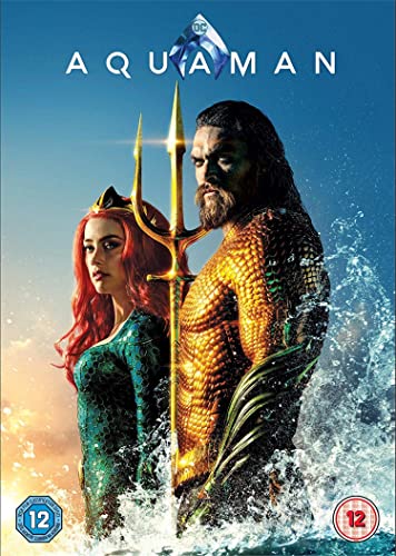 Aquaman (Dvd)