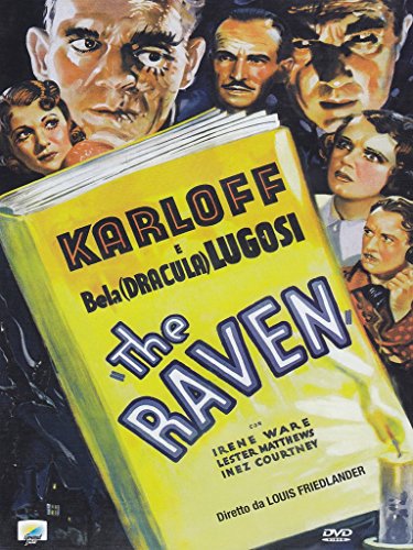 The Raven (1935)