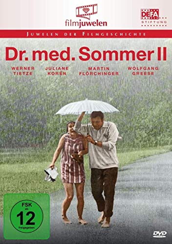 Dr. Med. Sommer Ii (Defa Filmjuwelen)