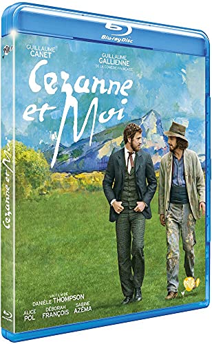 Cézanne Et Moi [Blu-Ray]