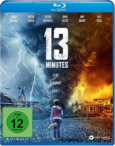 13 Minutes - Jede Sekunde Zählt