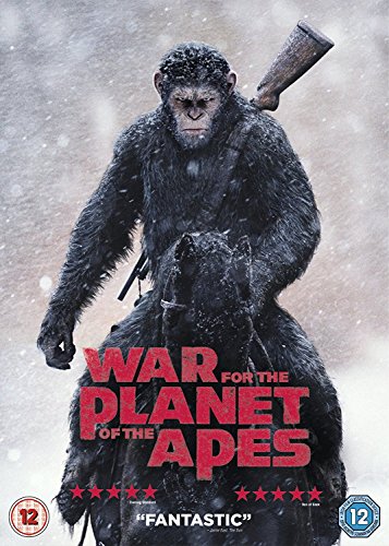 War For The Planet Of The Apes [Edizione: Regno Unito]