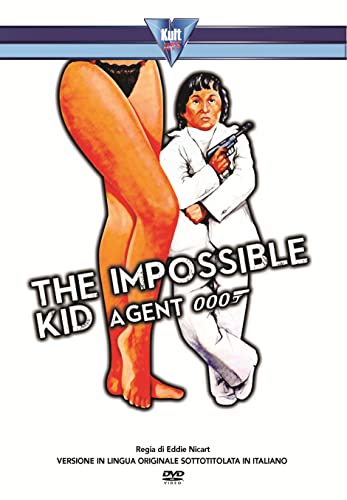 Impossible Kid (The) - Agent 00 ( Dvd)