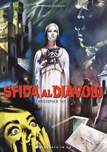 Sfida Al Diavolo (Restaurato In Hd) (Dvd)