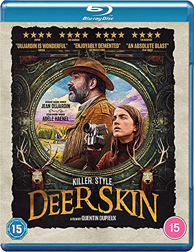 Deerskin [Blu-Ray] [2019]