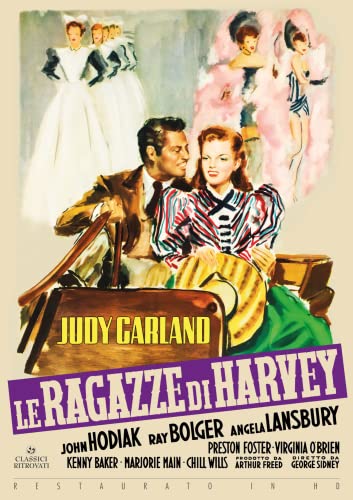Ragazze Di Harvey (Le) (Restaurato In Hd) (Dvd)