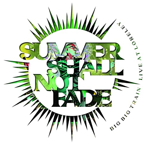 Big Big Train-Summer Shall Not Fade 2Cd+