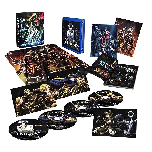 Overlord Iv: Season 4
