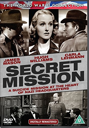 Secret Mission (Digitally Remastered 2015 Edition) [Edizione: Regno Unito]
