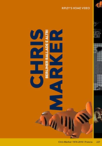 Chris Marker - Berliner Ballade E Altri ( Dvd)