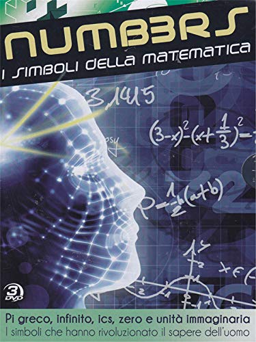 Numb3Rs I Simboli Della Matematica (Box 3 Dvd)