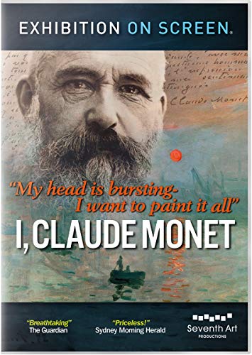 Exhibition On Screen: I, Claude Monet [Edizione: Regno Unito]