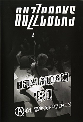 Buzzcocks - Hamburg 81 - Auf Wiedersehen [Dvd]