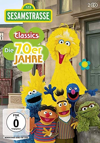 Sesamstraße Classics - Die 70Er Jahre