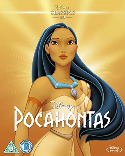 Pocahontas [Edizione: Regno Unito]