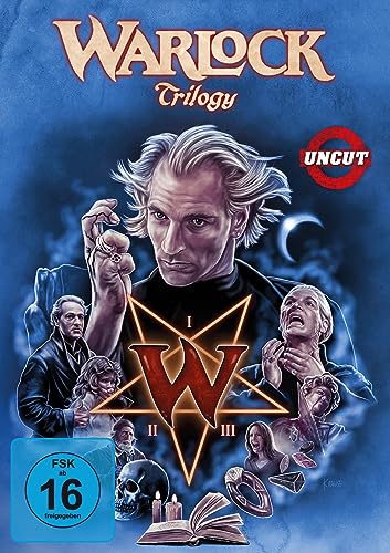 Warlock Trilogy