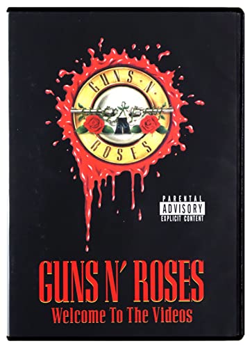 Guns N' Roses - Welcome To The Videos