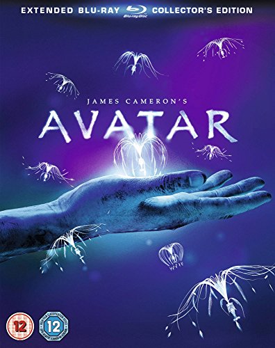 Avatar: Collector'S Extended Edition (3 Blu-Ray) [Edizione: Regno Unito] [Edizione: Regno Unito]