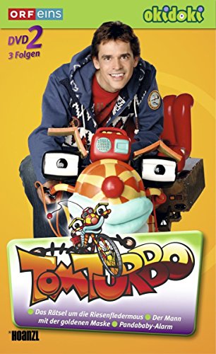 Tom Turbo Dvd 2