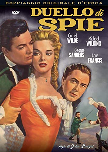 Duello Di Spie (1955)