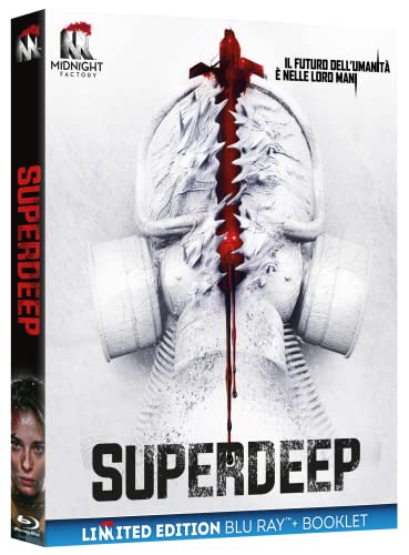 Superdeep (Blu-Ray) (Limited Edition) ( Blu Ray)