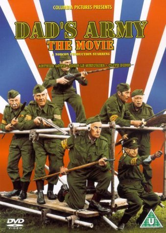 Dad'S Army: The Movie [Dvd] [Edizione: Regno Unito]