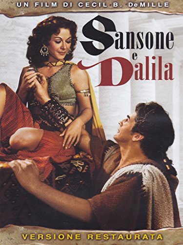 Sansone E Dalila (1949)