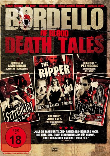 Bordello Of Blood Death Tales