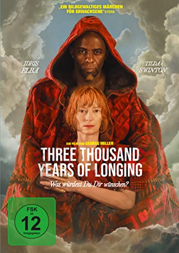 Three Thousand Years Of Longing