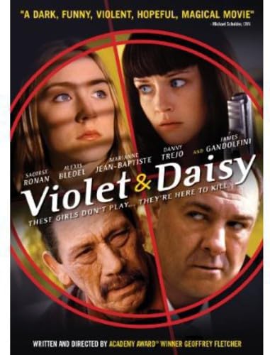 Violet & Daisy (English) [Edizione: Canada]