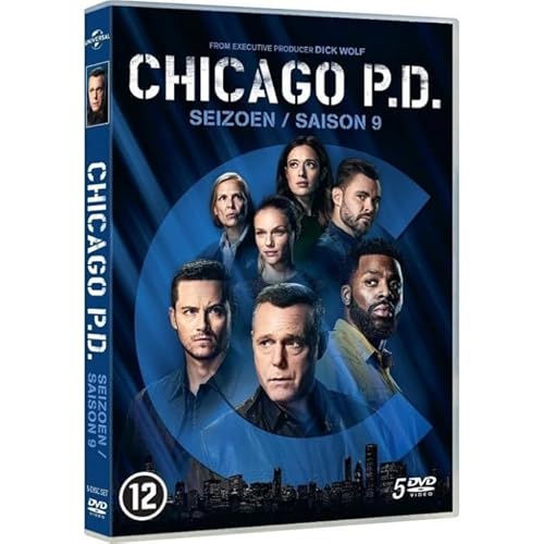Chicago P.D. - Saison 9 : Inclus Version Francaise [Dvd]