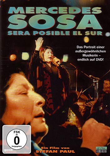 Mercedes Sosa - Sera Posible El Sur