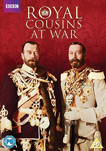 Royal Cousins At War Bbc [Edizione: Regno Unito] [Edizione: Regno Unito]