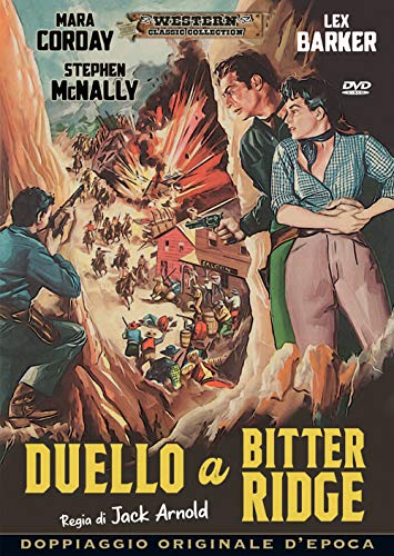 Duello A Bitter Ridge (1955)