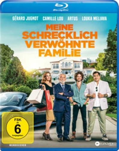 Meine Schrecklich Verwöhnte Familie