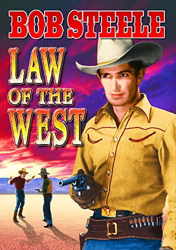 Law Of The West [Dvd] [1932] [Region 1] [Ntsc]