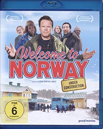 Welcome To Norway [Blu-Ray]