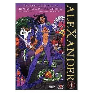 Alexander, Vol. 1